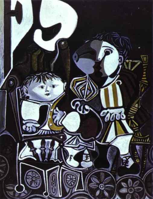 picasso art. Pablo Picasso art: Paloma and