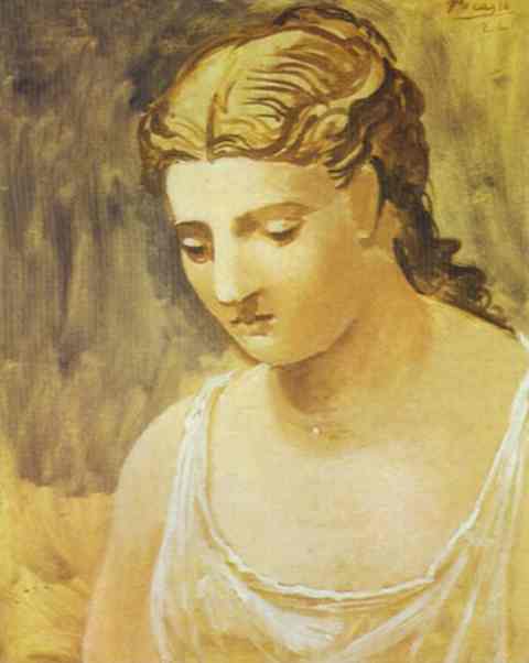 A Pablo Picasso Art Gallery: 01/18/11