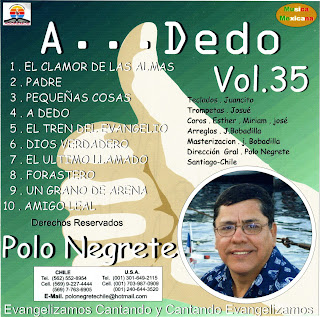 Polo Negrete POLO+NEGRETE+VOL+35