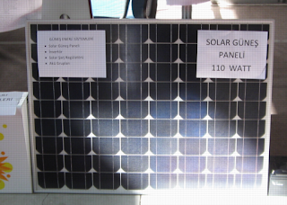 solar güneş paneli