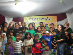 Launching Rumah Kreatif Jakarta