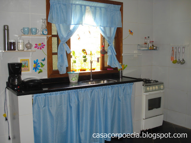 Decoração barata cantinho da cozinha antes e depois! Casa Corpo e Decoração barata cantinho da cozinha antes e depois! Casa Corpo e