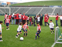 Chivas USA, Fuerzas Basicas, youth soccer