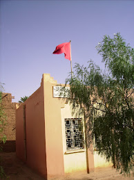 The school from the outside