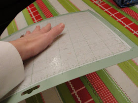 Imperfectly Beautiful Make Your Cricut Cutting Mat Sticky Again