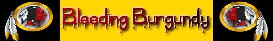 Bleeding Burgundy | Washington Redskins Blog