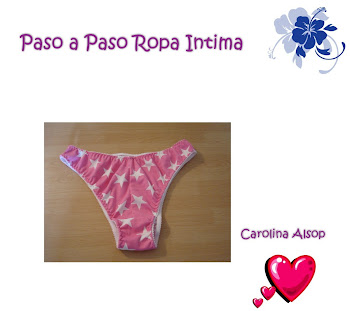Ropa Intima & Bikinis Clásicos