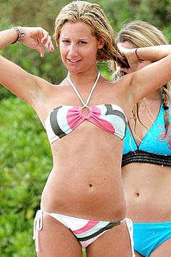 Ashley Tisdale Bikini Ashley Tisdale Bikini
