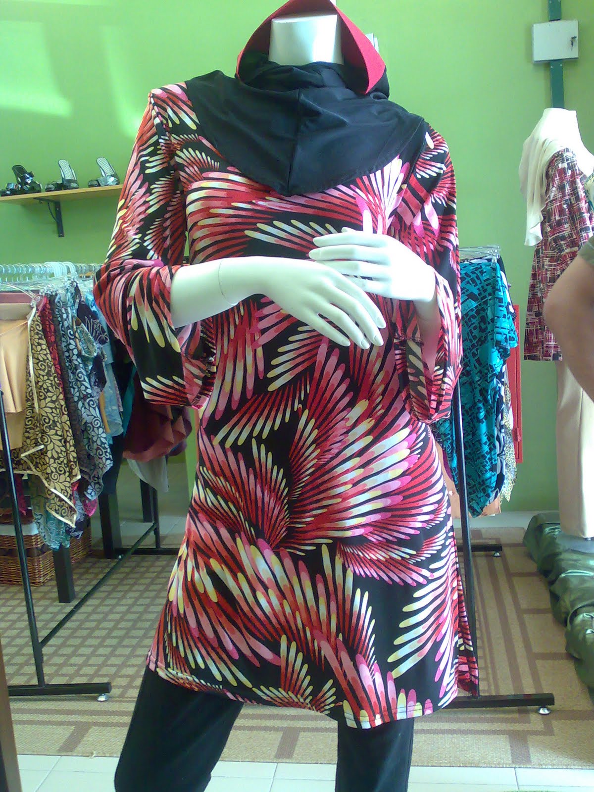 busana humaira humaira design humaira design