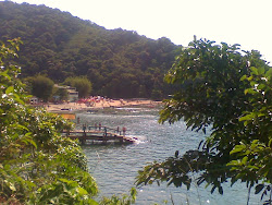 Praia do Góes - Guarujá