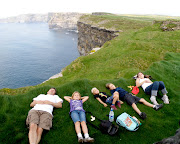 Cliffs of Moher, Ireland, May 2010