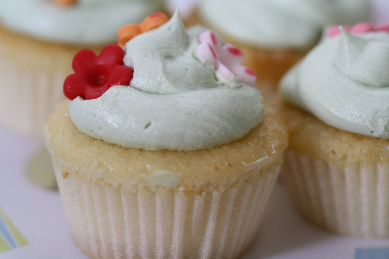 Recipe For Vanilla Cupcakes From Scratch Recipe For Vanilla Cupcakes From Scratch