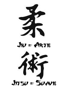 Jiu Jitsu - Arte Suave