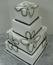 Featured Wedding Cake!!
