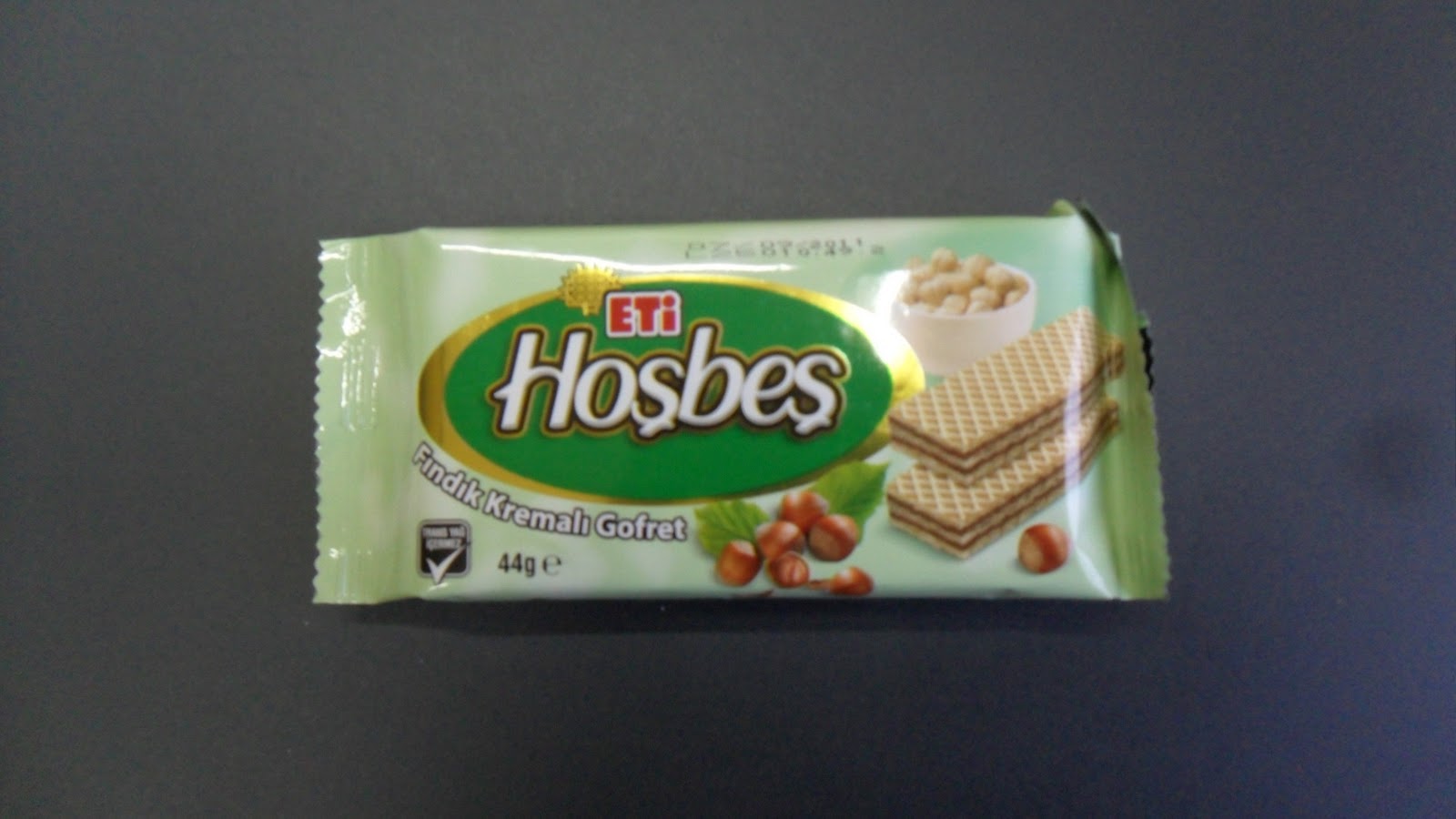 SENİ KEŞFETTİM Eti HoşBeş