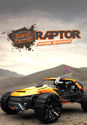 raptor dune buggy