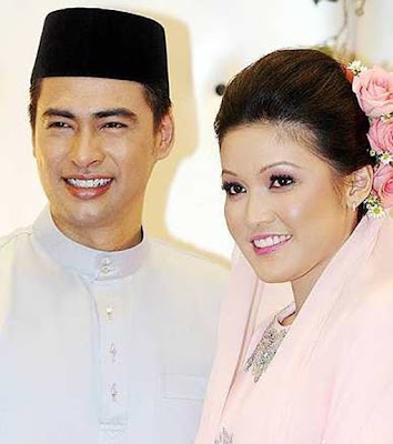 sms2 Malaysia's First Astronout 9W2MUS Engaged