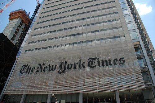 new york times building new york. New York Times understand