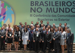 III Conferência Brasileiros no Mundo