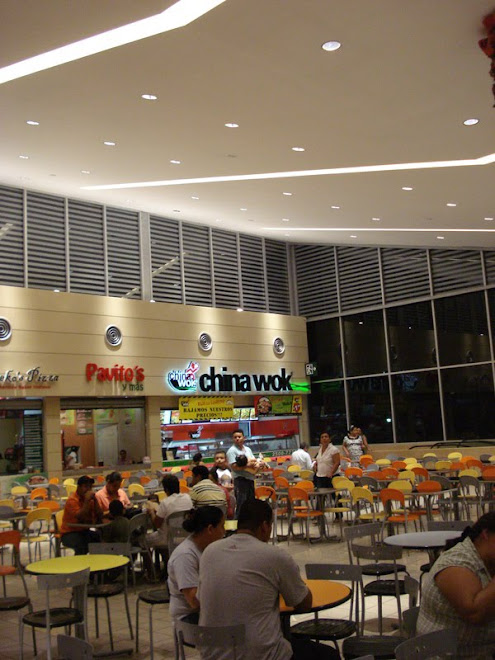 RESTAURANTES FOOD COURT