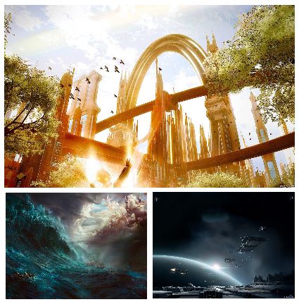54 Amazing Fantastic CG Art HD Wallpapers Collection 54 Amazing Fantastic CG Art HD Wallpapers Collection