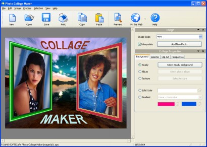 البرنامج الهيب فى صناعه الصور برنامج AMS Photo Collage Creator v3.65 Software + Serial Key كامل بالسريال AMS+Software+Photo+Collage+Creator+3.61