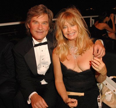 goldie hawn and kurt russell