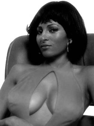 Heroes Of Blaxploitation: Pam Grier Heroes Of Blaxploitation: Pam Grier