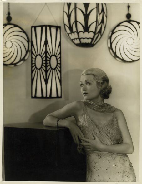  the studio believed there was something wrong with Constance Bennett