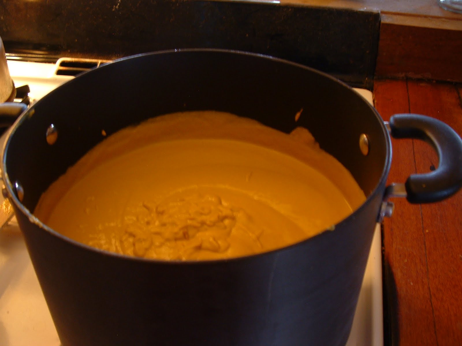 Rural Revolution Canning mustard