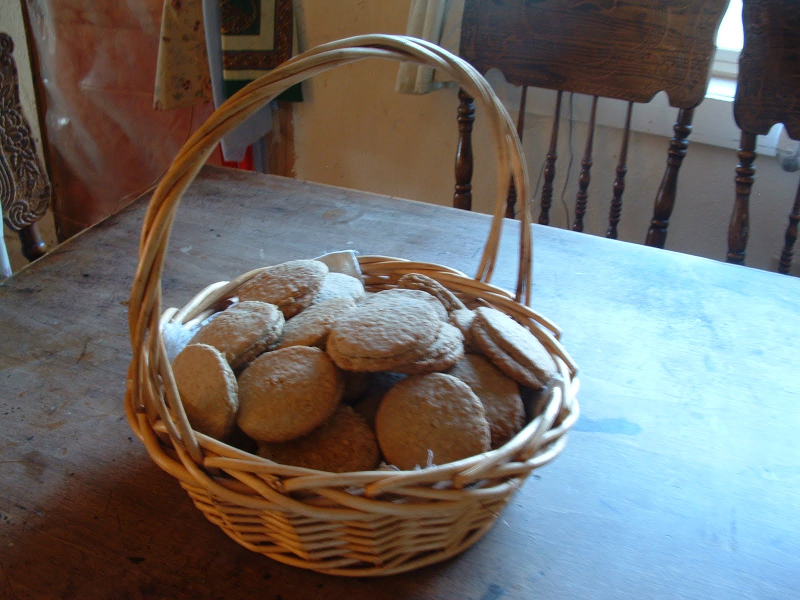 Rural Revolution Survival cookies