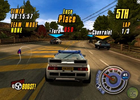 Race Online