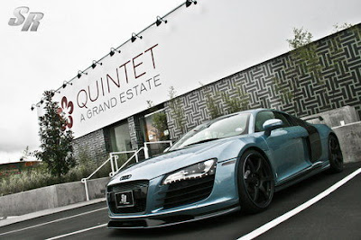 R8 Grill