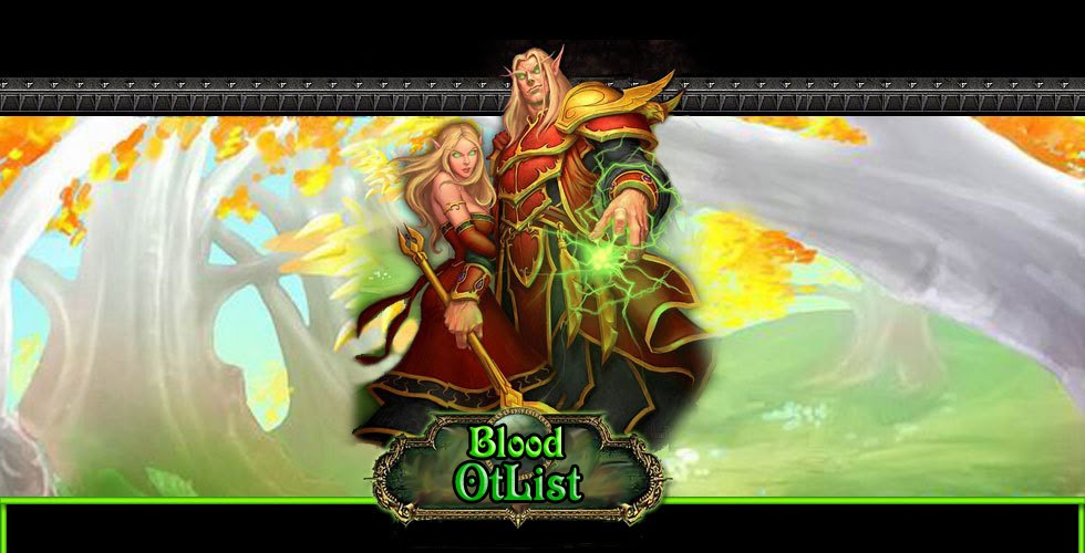 Blood OtList