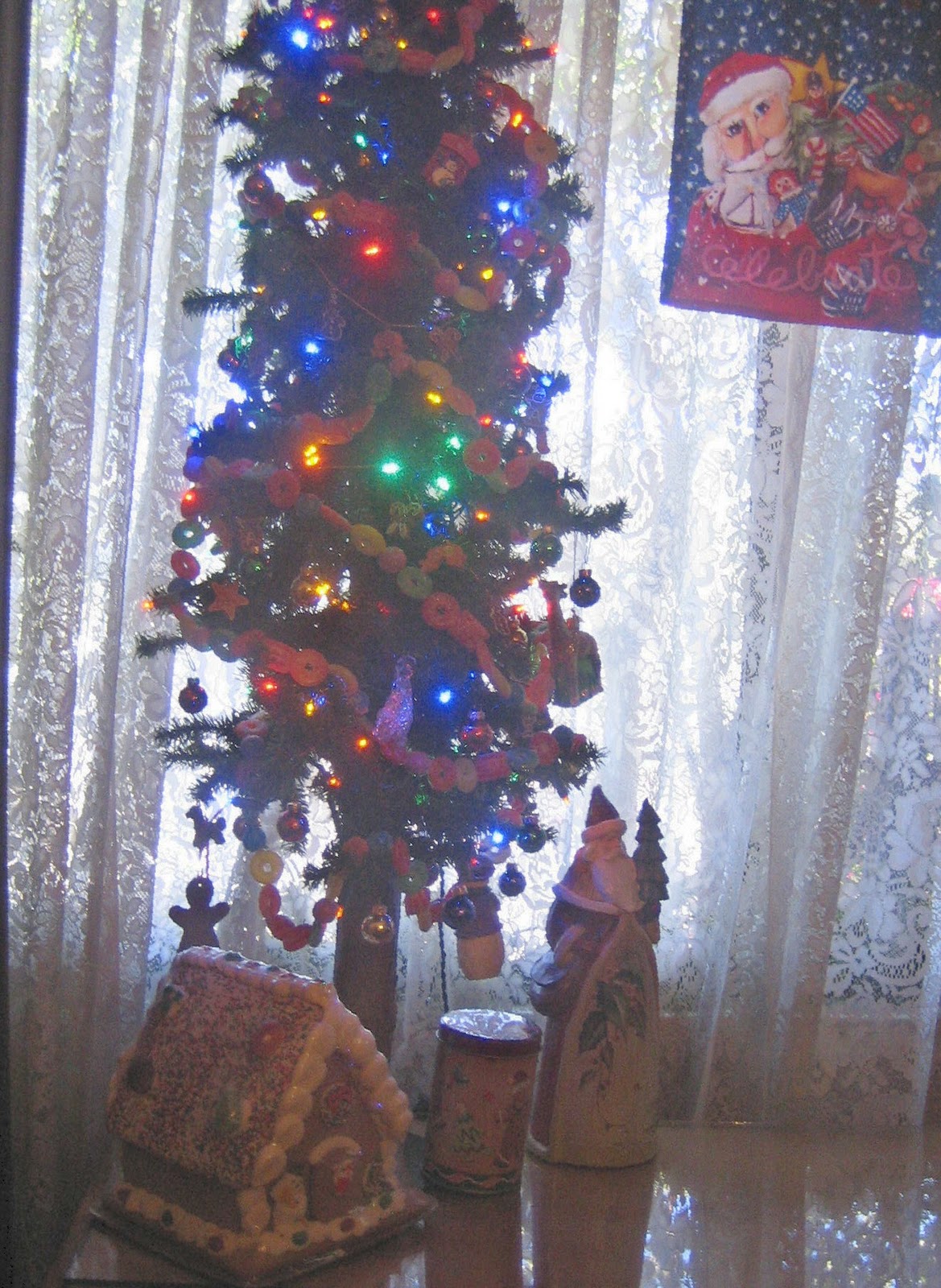 A Very Good Life: Counting down to Christmas