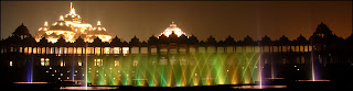 Akshardham Temple Delhi
