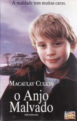 Anjo Mau movie