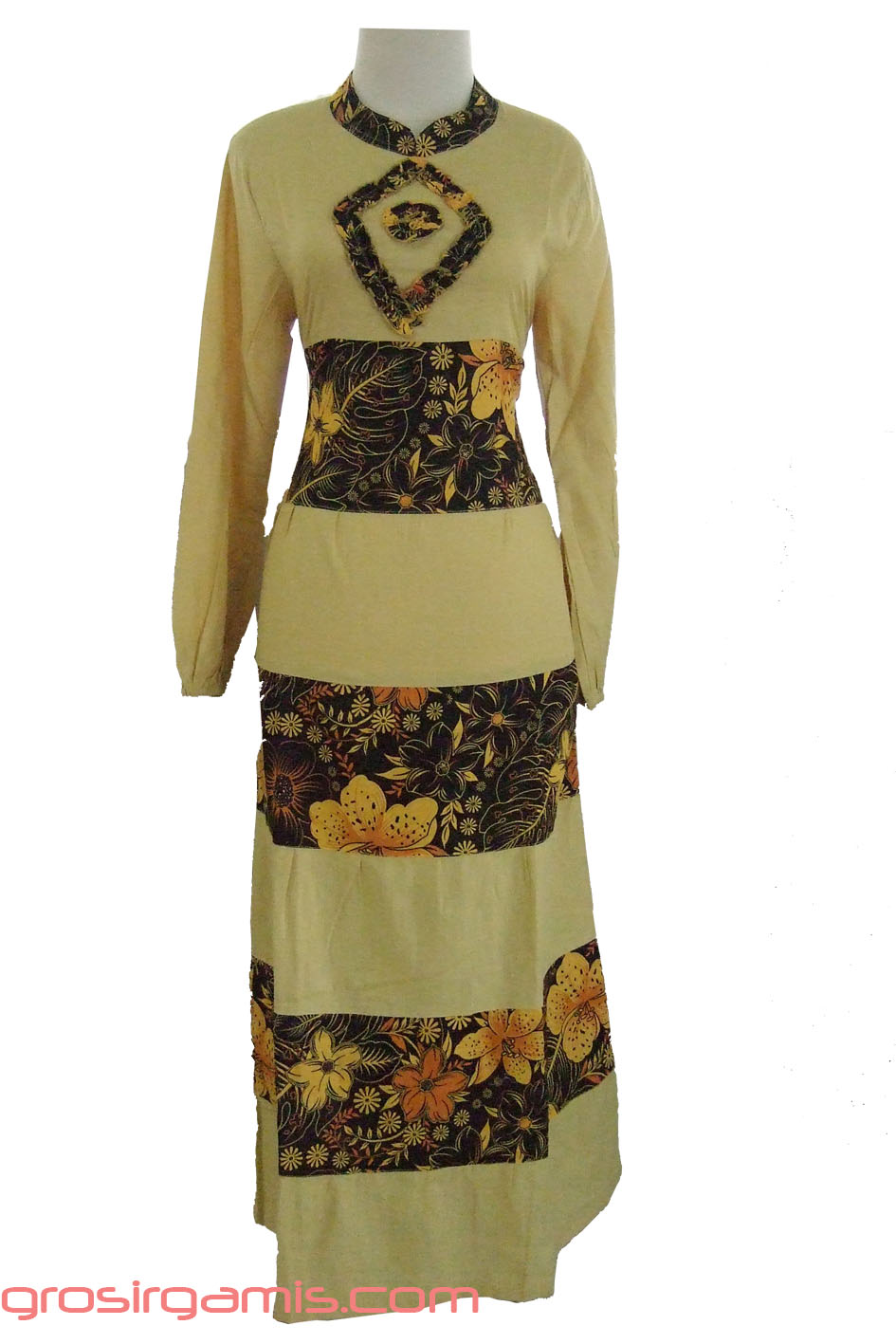 Koleksi Gamis Terbaru