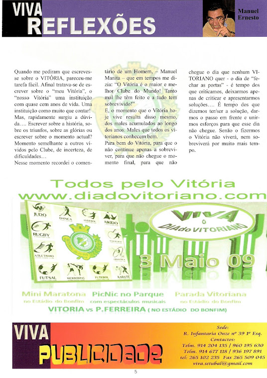 VITÓRIA F.C.