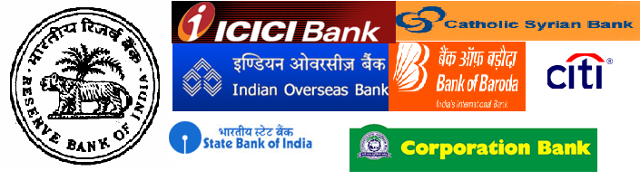 BANK'S BRANCHES IN COIMBATORE