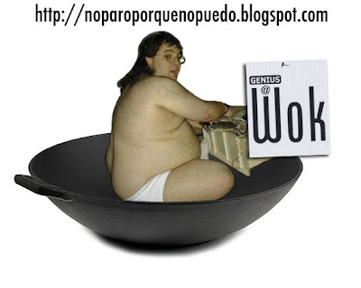 Genius at Wok