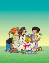 Jesus ama a los niños