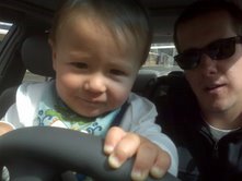 Taiyo already ridin dirty!