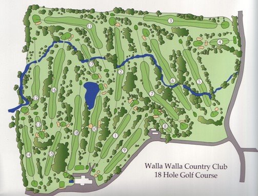 Walla Walla Country Club