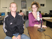 Chris Borchardt and Heather Rogers