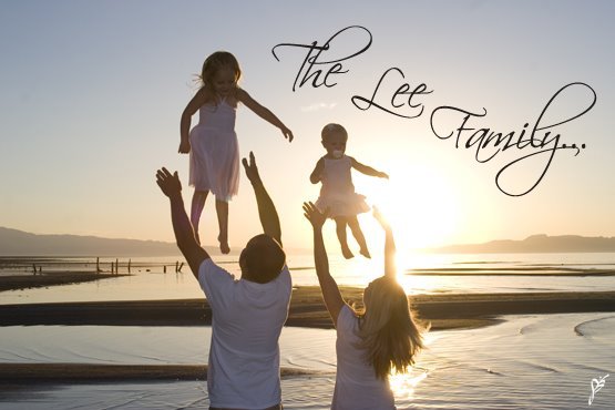 The Lee Family