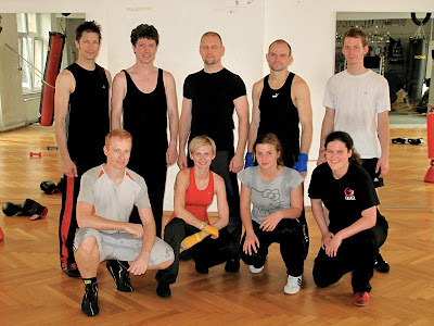French Boxing Savate Blog Savate Seminar With Alain Tardits 17th July Berlin Germany Imag