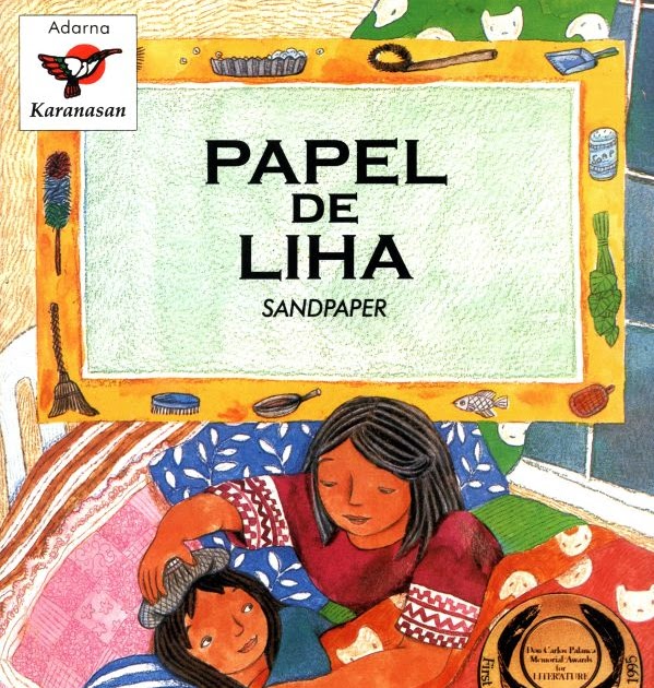 Everything I Need To Know.... Good Read Papel de Liha