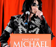 Michael Jackson anunciando su gira de retiro