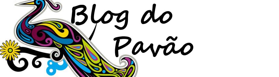 Blog do Pavão